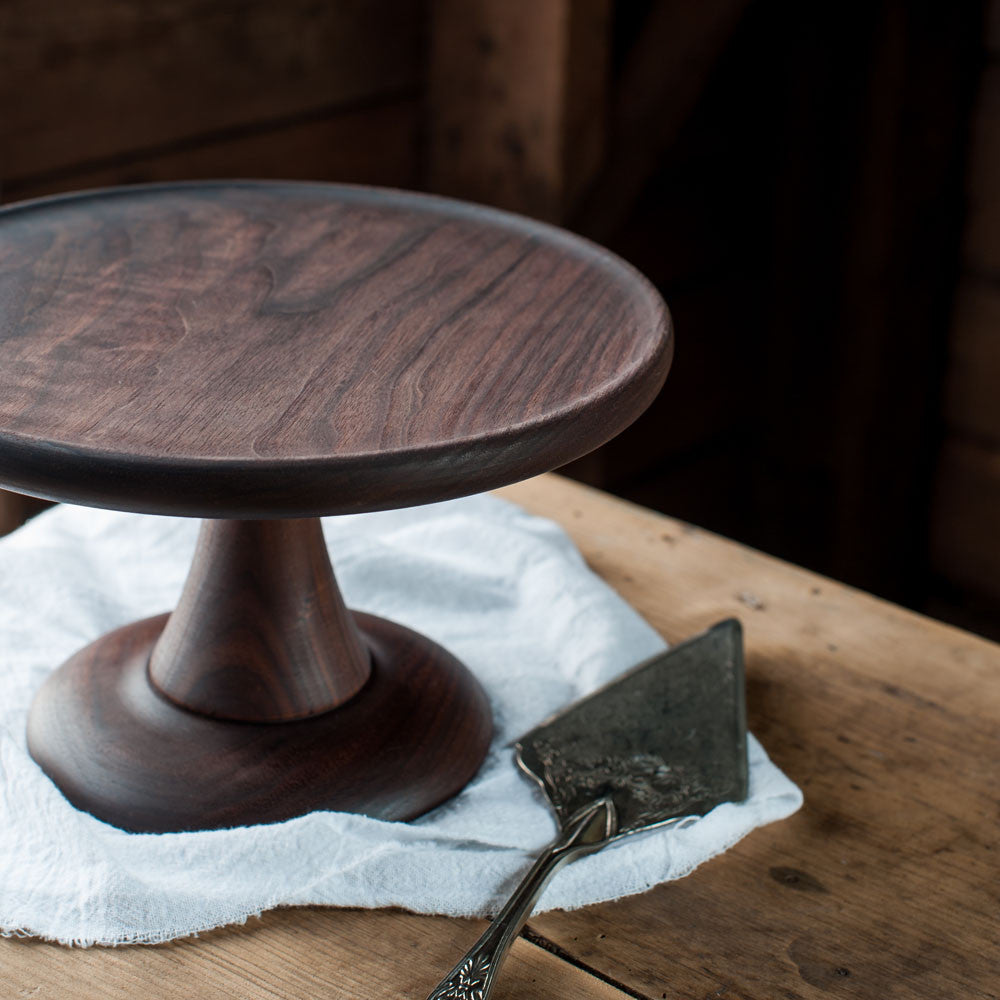 Wedding Cake Pedestal - Cattails Woodwork