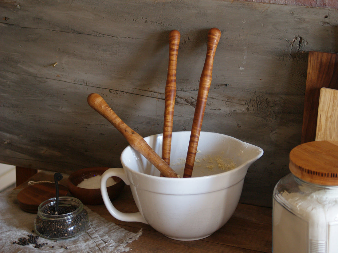 Biscuit Sticks for making the best biscuits ever! just in time for Strawberry Shortcake!
