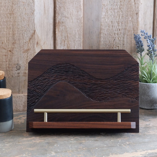 Cookbook & Tablet Stand