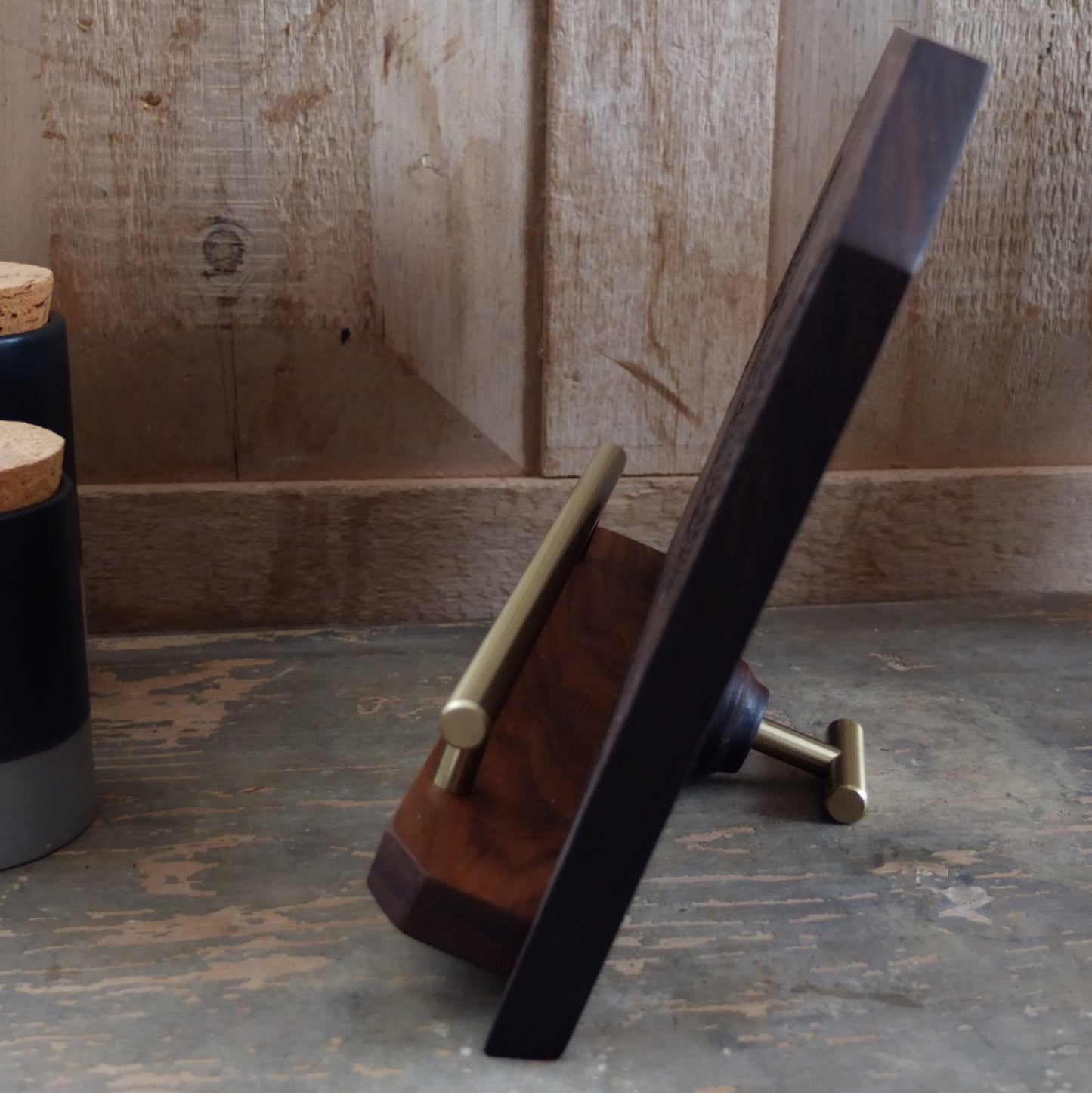 Cookbook & Tablet Stand