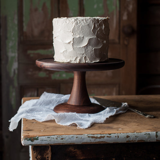 Wedding Cake Pedestal - Cattails Woodwork