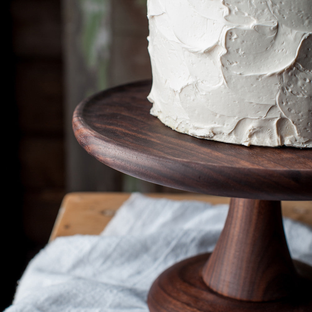 Wedding Cake Pedestal - Cattails Woodwork