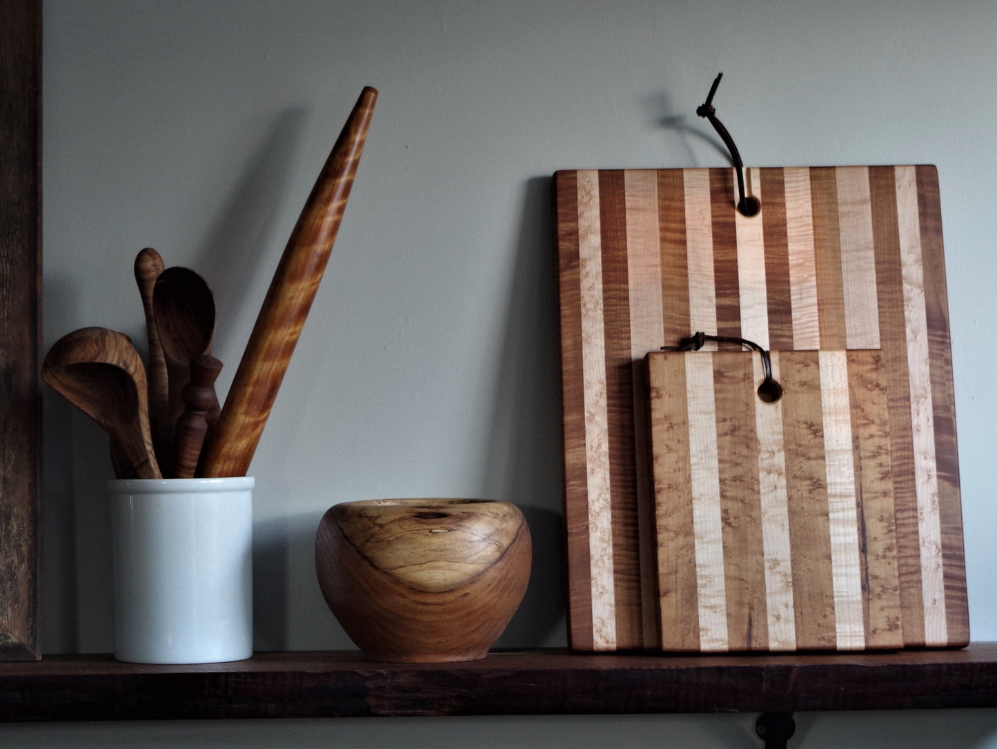 Kitchen Boards - Cattails Woodwork