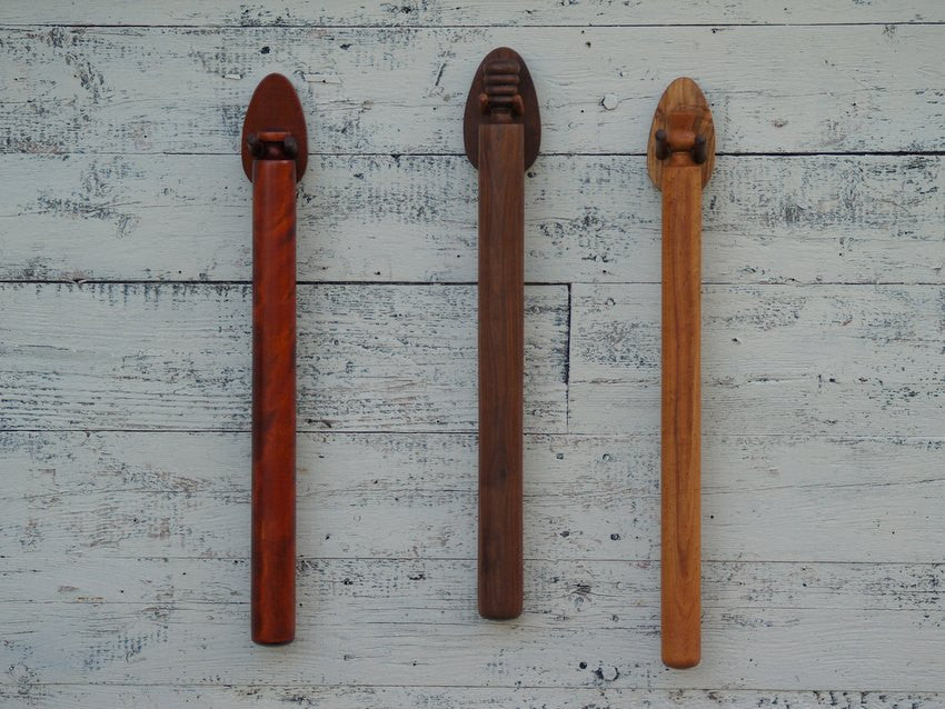 Long Pastry Baton - Cattails Woodwork